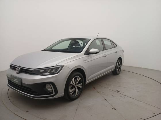 VOLKSWAGEN VIRTUS 1.0 170 TSI AUTOMÁTICO